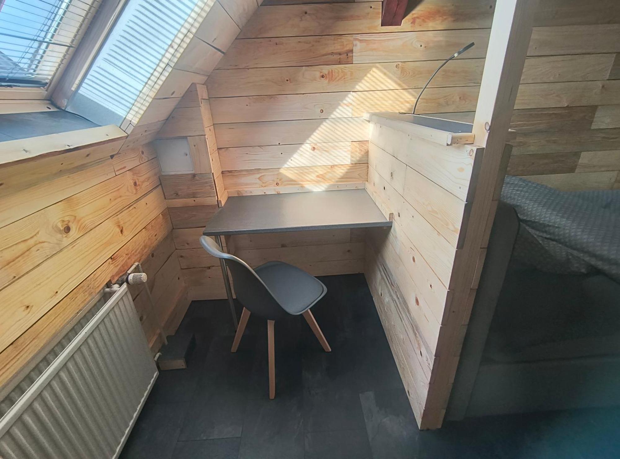 PloddaHaus Feierabend公寓 外观 照片